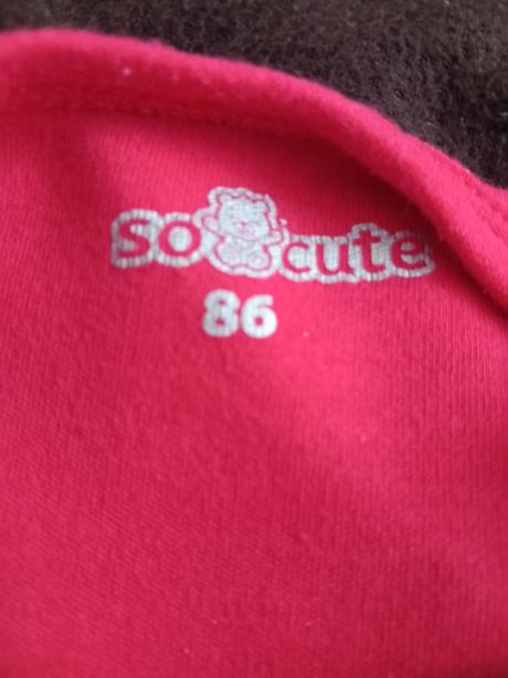 Body šaty, pepco,86