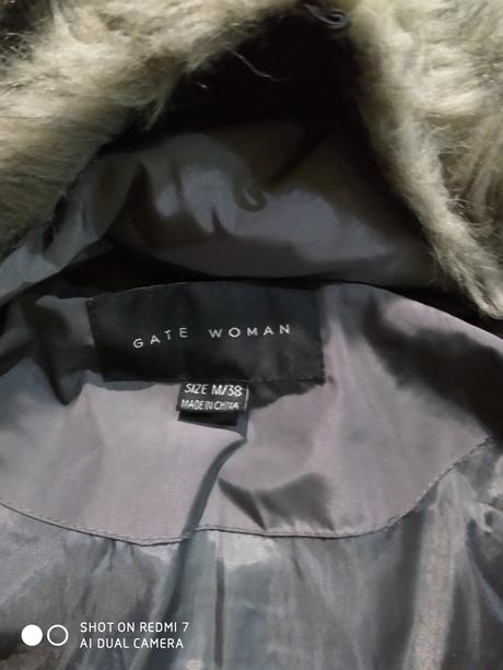 Zimná bunda, gate,38