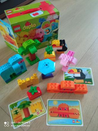 Lego duplo,