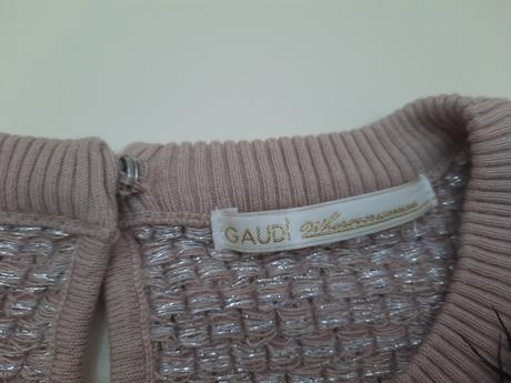 Krátky svetrík, gaudi,xs