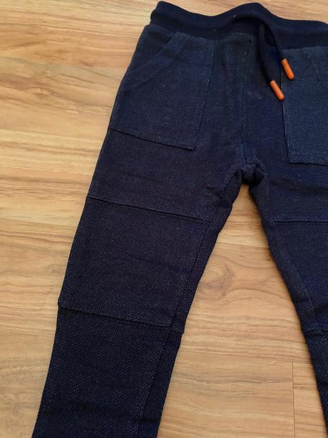 Tepláčiky s vreckami, losan,104