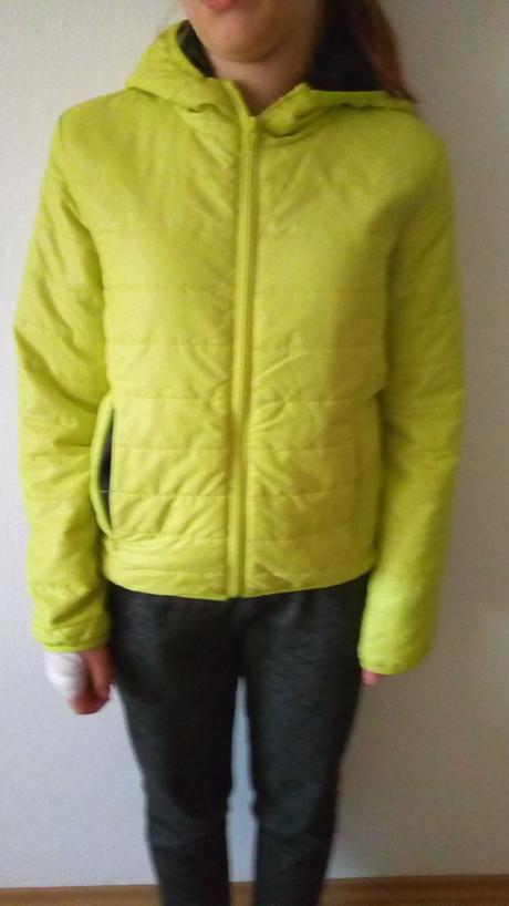 Prechodná bunda m, 164