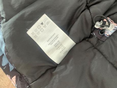 Reima predĺžená zimná bunda, parka 98/104, reima,98