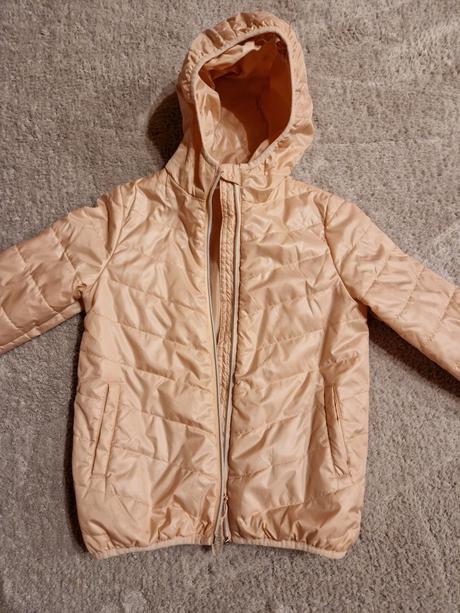 Dievčenská prechodná bundička, coccodrillo,122