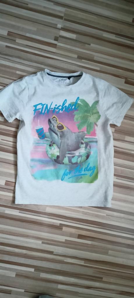 Tričko na chill, f&f,128