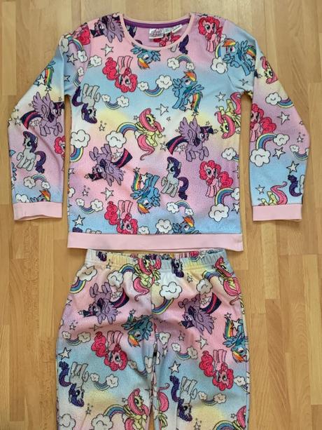 My little pony dvojdielne pyžamo, 128
