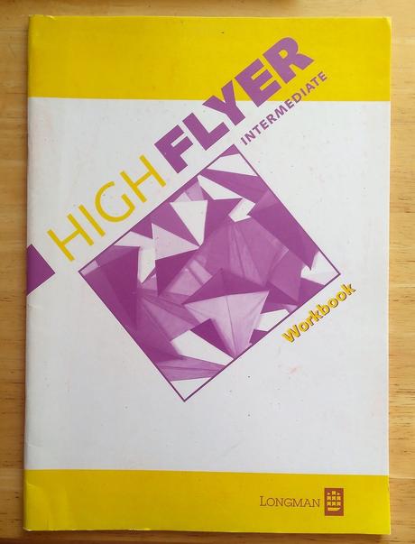High flyer intermediate, workbook,