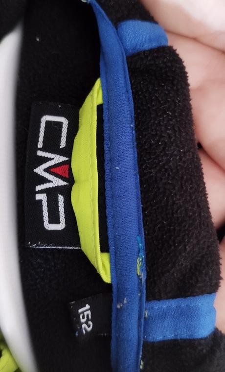 Cmp softshellova bunda, cmp,152