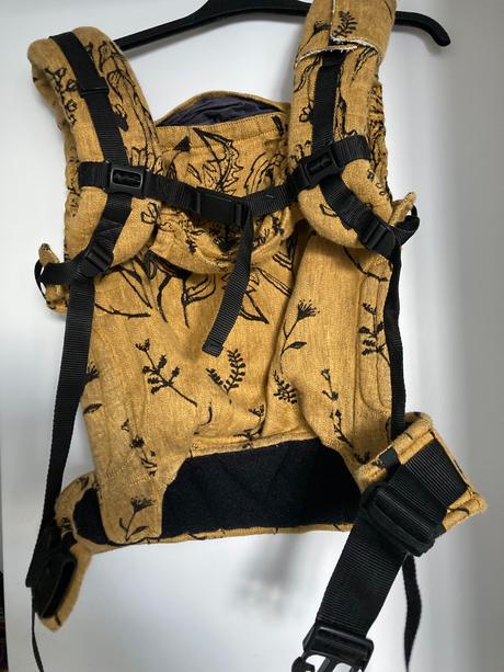 Nosič moyo classa poľana golden maxi size, moyo