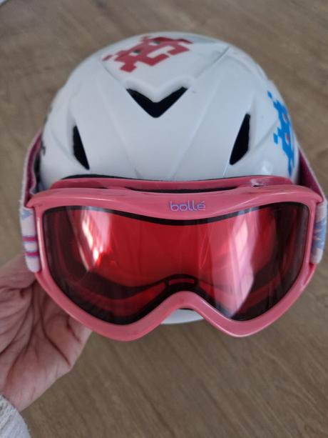 Prilba uvex xs, okuliare bolle xs, uvex,xs