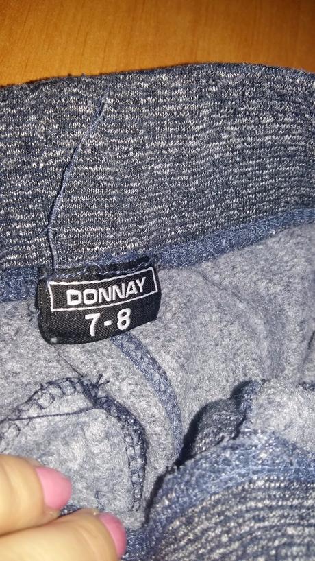 Teplaky, donnay,128