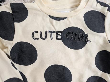 Bodkovaná súprava, sinsay,74