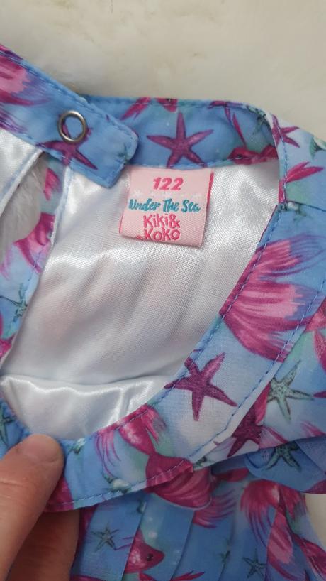 Krásne lahunke saty, kiki&koko,122