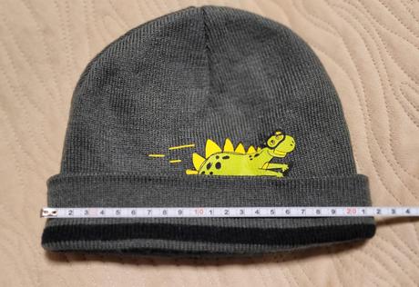 Chlapčenská čiapka, 128