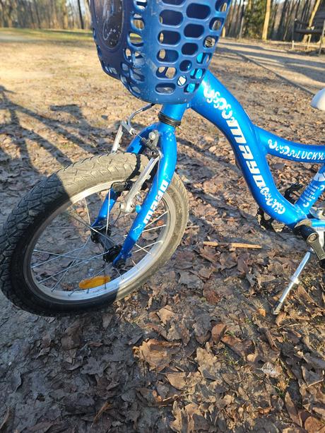 Lahky bicykel mayo 16 plus kolobezka zadarmo, 16