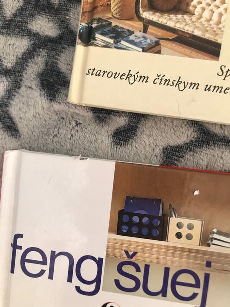 Knihy feng shui,
