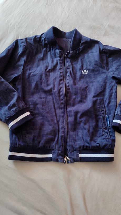 Obojstranná bunda, mayoral,116