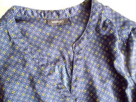 Roll up rukáv, tchibo,l