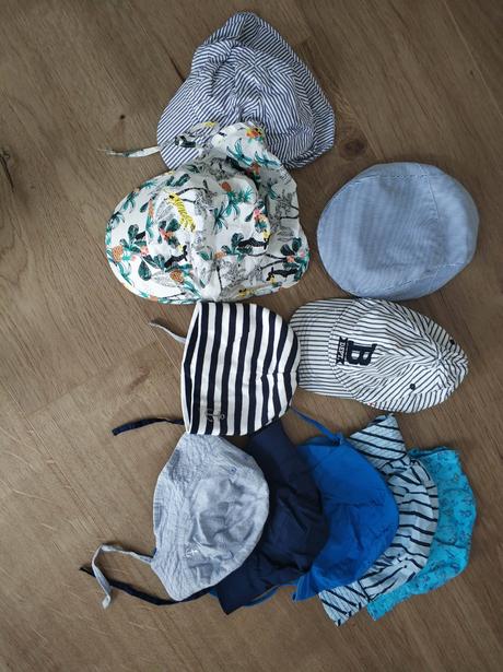 Balík letneho oblečenia, 68–80