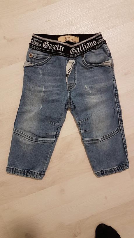 John galliano rifle, 80