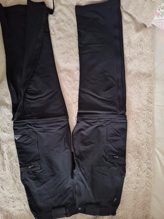 Softshellové nohavice zn.adidas climate, adidas,38