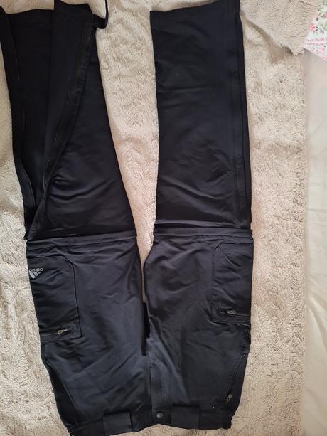 Softshellové nohavice zn.adidas climate, adidas,38