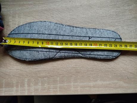 Čižmy, protetika,39