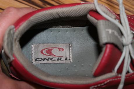 Dámske kožené tenisky o neill v. 37, 37