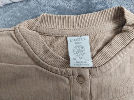 Súprava zajac zn.lindex veľ.86, lindex,86