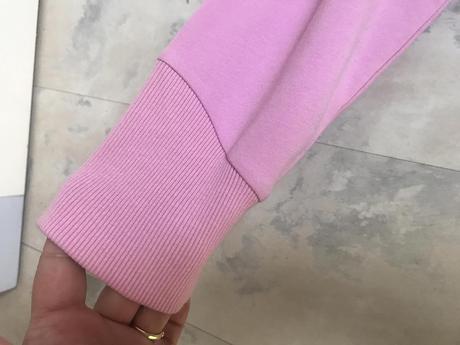 Značková mikina ellesse, l