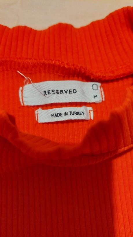 Tricko bez rukavov, reserved,m