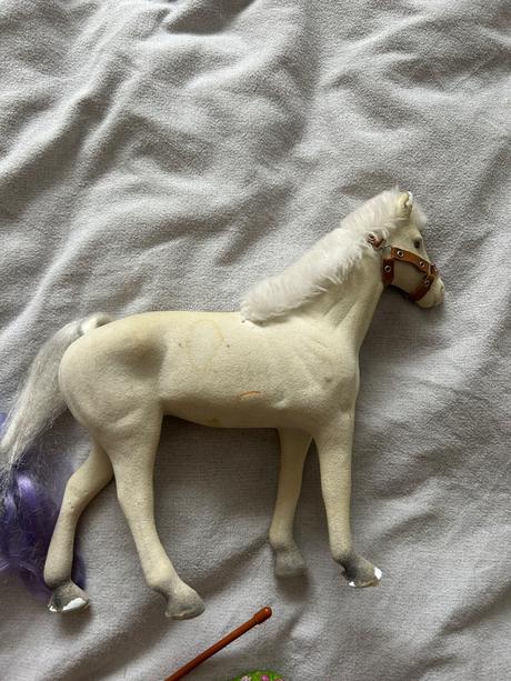 Koníky s príslušenstvom, 