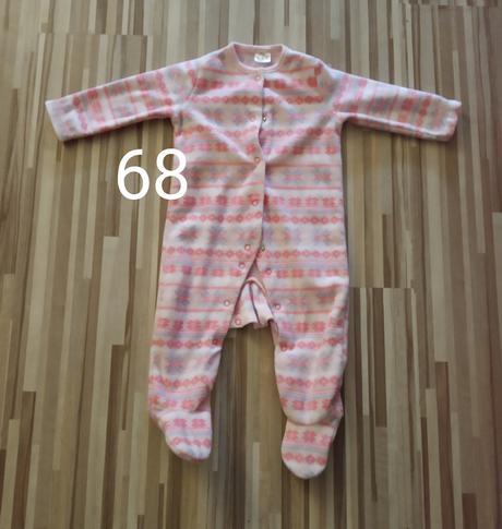 Overalove pyžamko 68, f&f,68