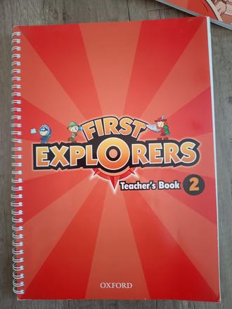 First explorers, 