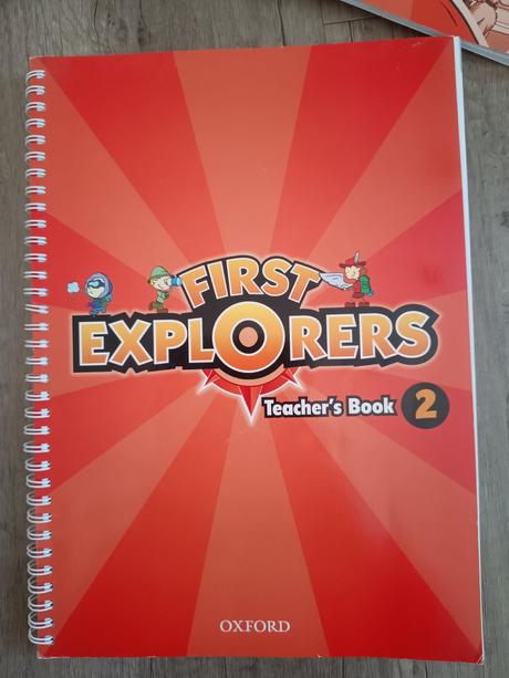 First explorers, 