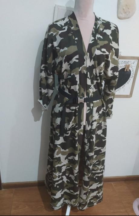 Army kardigan, m / s