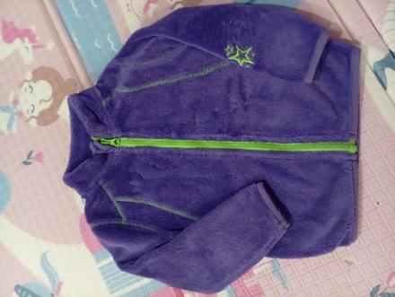 Teplá mikina, lupilu,86