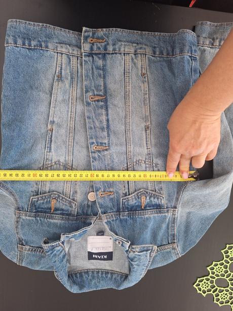 Predam riflovu bundu, 134