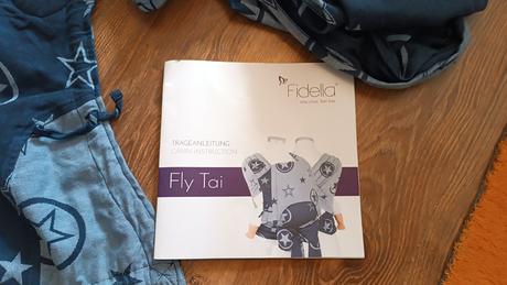 Nosič fidella fly, fidella