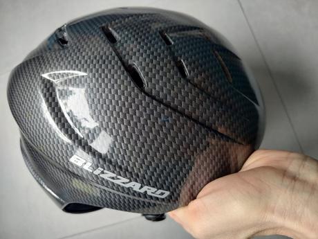 Detská lyžiarska prilba 46-53cm, blizzard,s