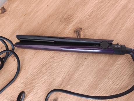 Žehlička na vlasy, 