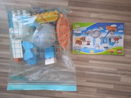 Lego duplo arktīda, 