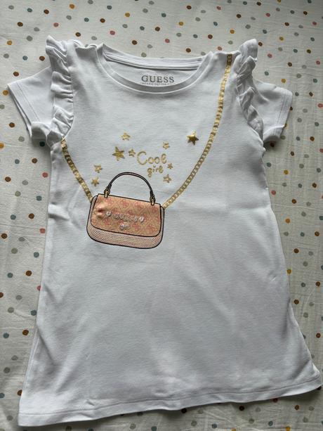 Dievčenské šaty guess, guess,98