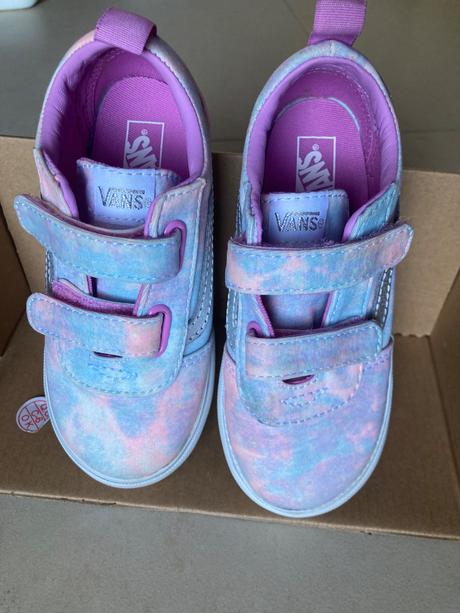 Tenisky vans ľahučké, vans,26