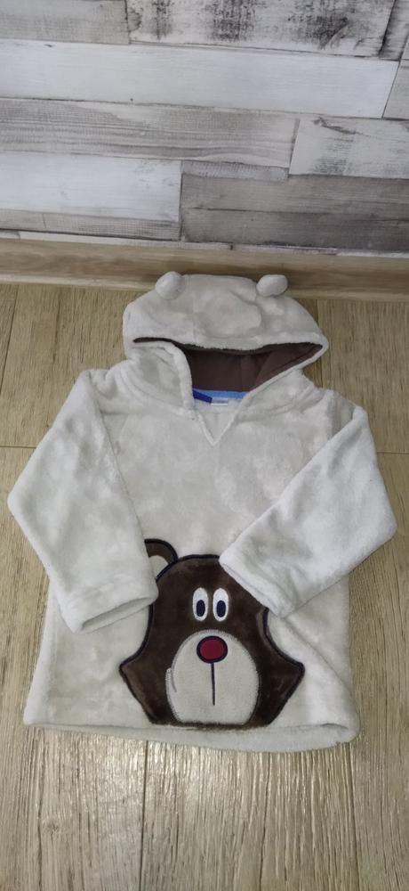 Huňata mikina, lupilu,74