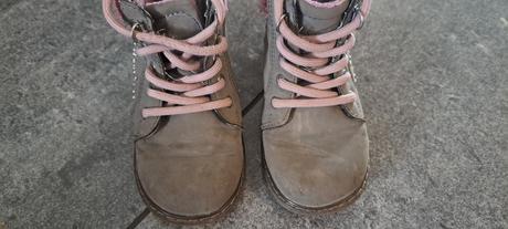 Členkové topánky, 23
