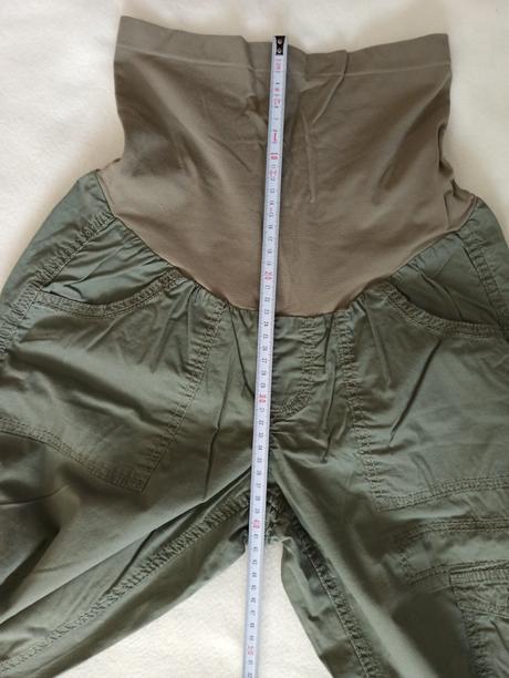 Tehotenské nohavice, m