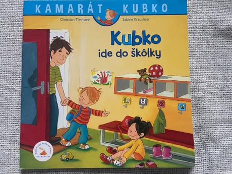 Sada kníh o terke a kubkovi, 
