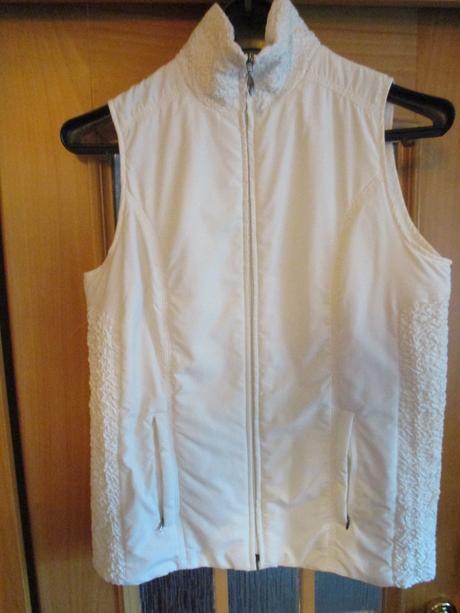 Elegantna damska vesta, s