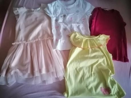 Balík pre dievča 110-116, 104–116